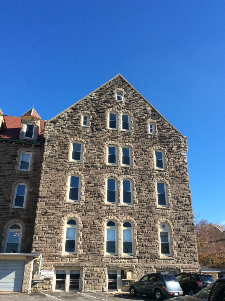 Mount Carmel Niagara Falls A.C. Vinyl Windows